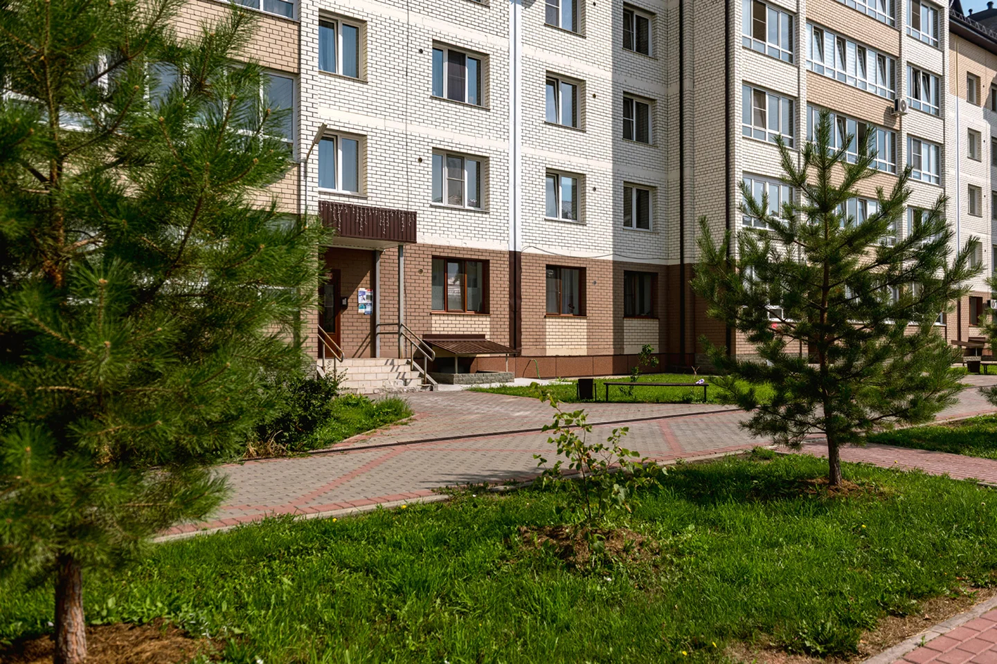 Микрорайон Фламинго