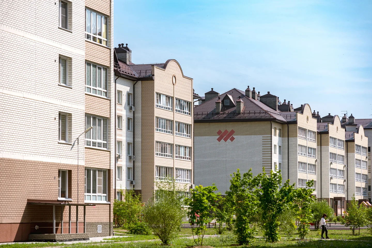 Микрорайон Фламинго
