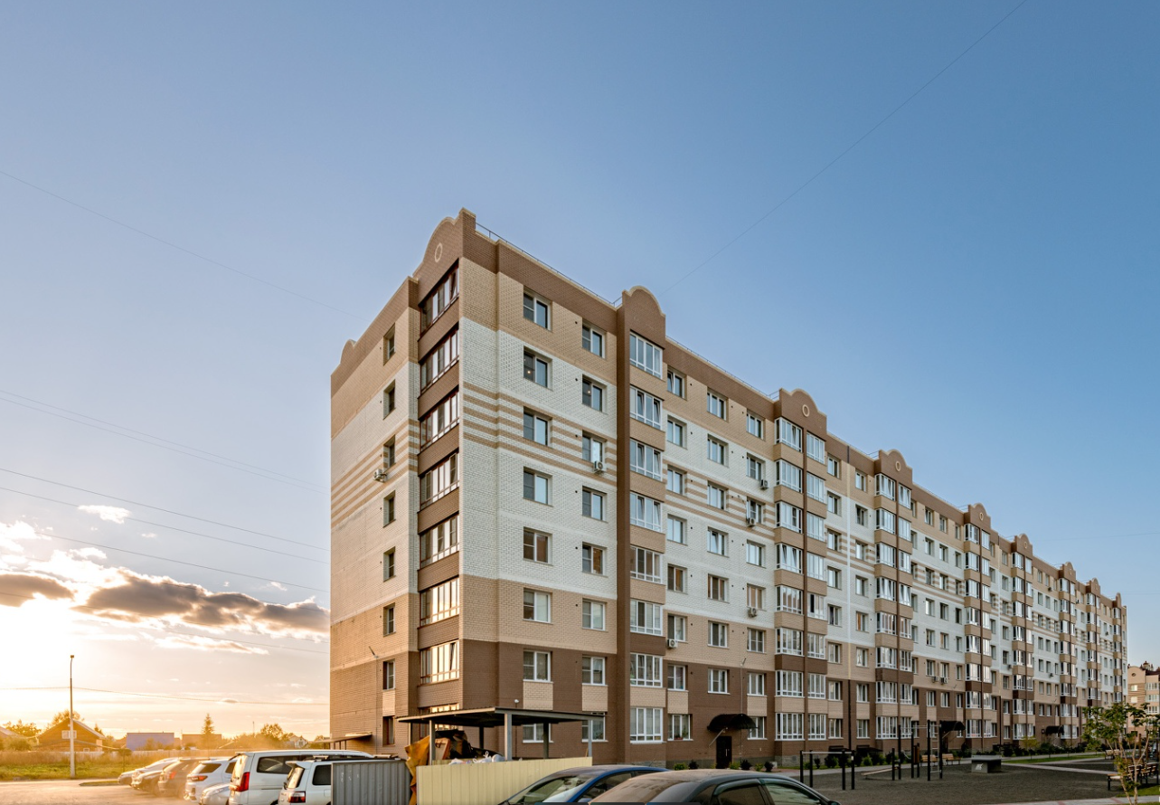 Микрорайон Фламинго