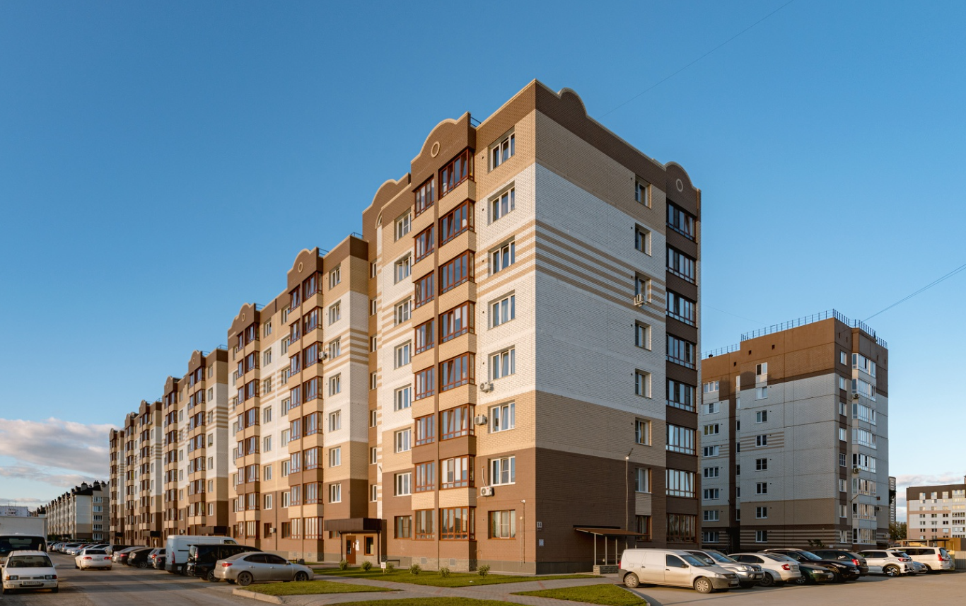 Микрорайон Фламинго