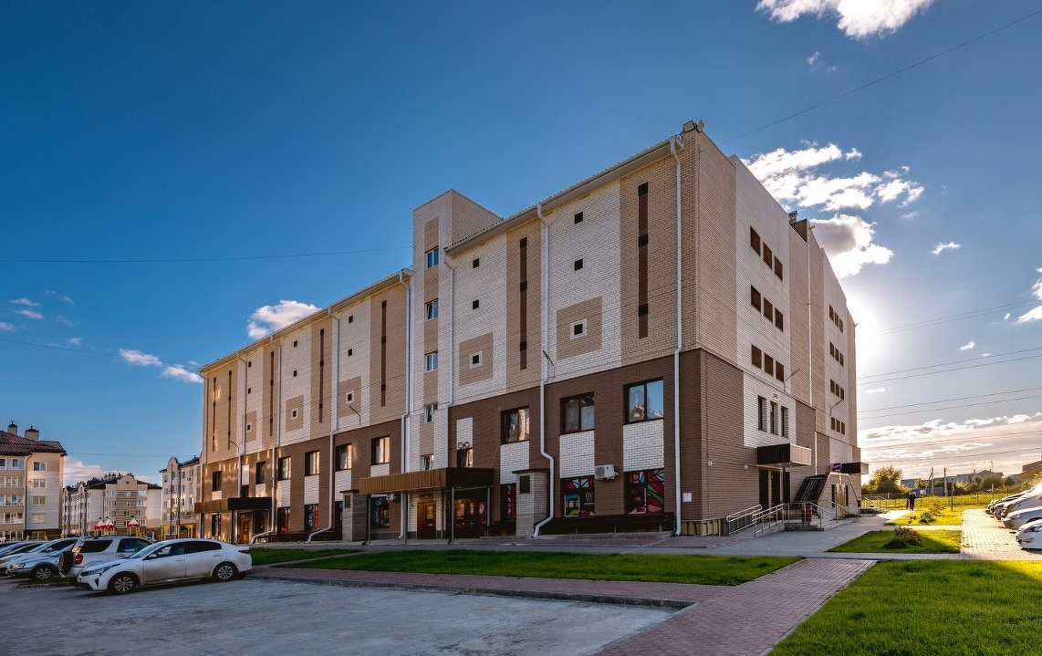 Микрорайон Фламинго