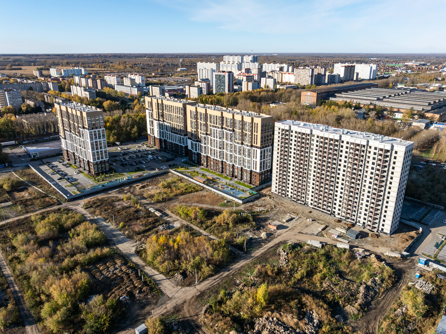 Цветной бульвар